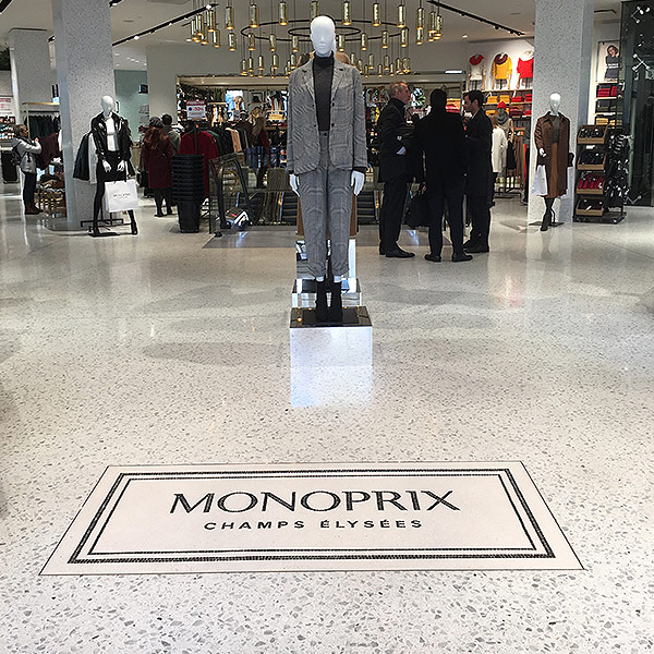 MONOPRIX – PARIS
