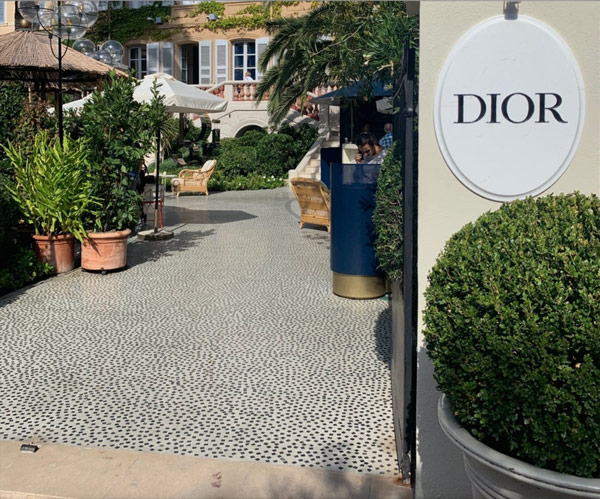 Christian Dior Saint Tropez